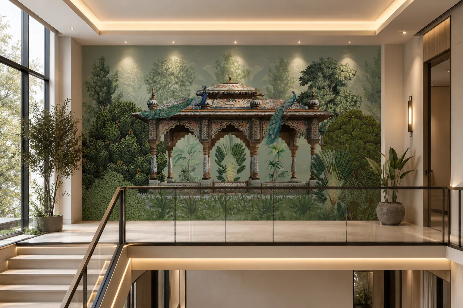 royal-pavilion-entryway-botanical-wallpaper-design-style.png